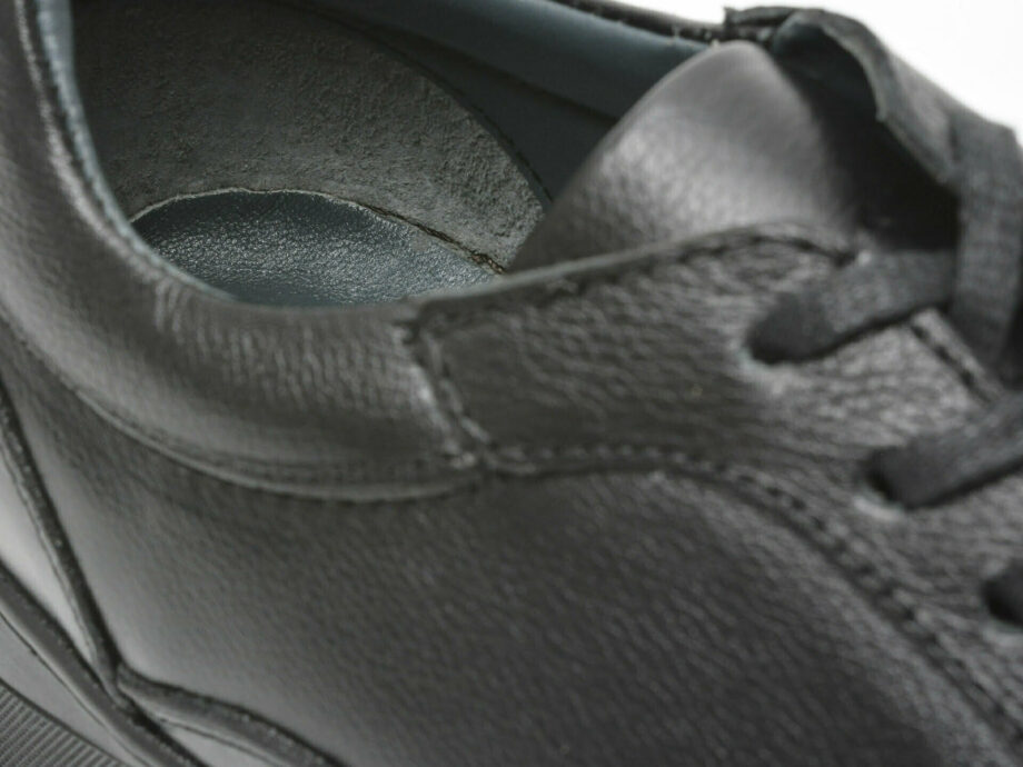 Comandă Încălțăminte Damă, la Reducere  Pantofi BRAVELLI negri, 13058, din piele naturala Branduri de top ✓