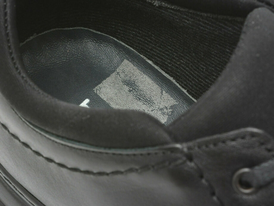 Comandă Încălțăminte Damă, la Reducere  Pantofi BRAVELLI negri, 17520, din piele naturala Branduri de top ✓