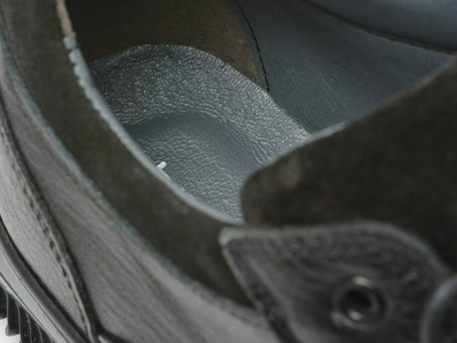 Comandă Încălțăminte Damă, la Reducere  Pantofi BRAVELLI negri, 401019, din piele naturala Branduri de top ✓