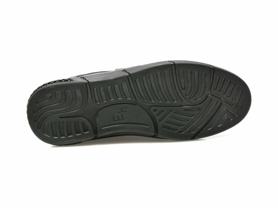 Comandă Încălțăminte Damă, la Reducere  Pantofi BRAVELLI negri, 55602, din piele naturala Branduri de top ✓