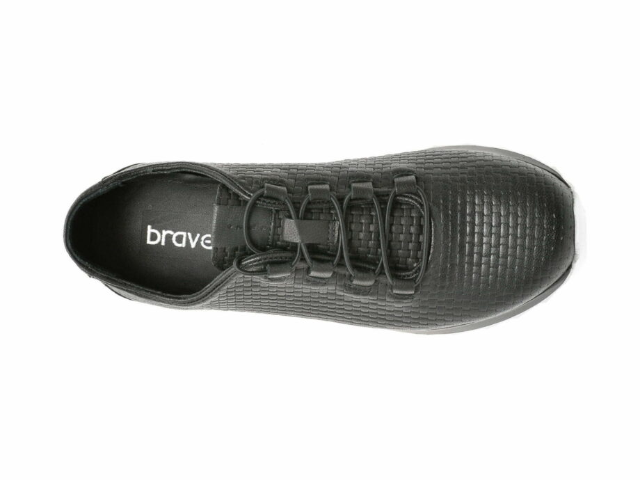 Comandă Încălțăminte Damă, la Reducere  Pantofi BRAVELLI negri, 91122, din piele naturala Branduri de top ✓