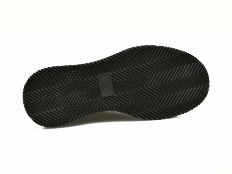 Comandă Încălțăminte Damă, la Reducere  Pantofi GOLD DEER negri, 632933, din piele naturala Branduri de top ✓