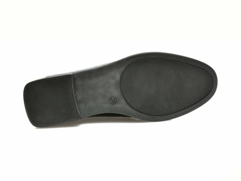 Comandă Încălțăminte Damă, la Reducere  Pantofi LOLILELLA negri, 1400, din piele croco Branduri de top ✓