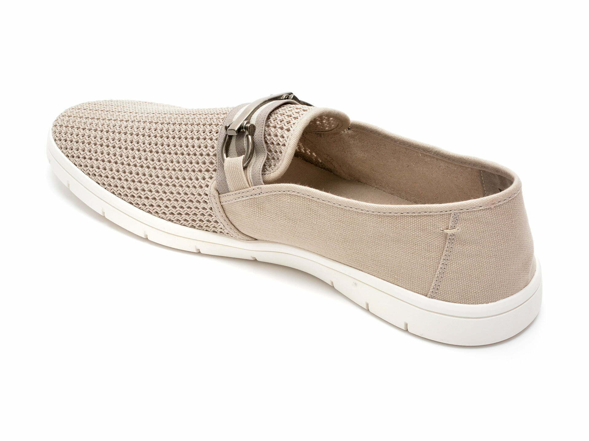 Comandă Încălțăminte Damă, la Reducere  Pantofi ALDO gri, KAERIVEN240, din material textil Branduri de top ✓
