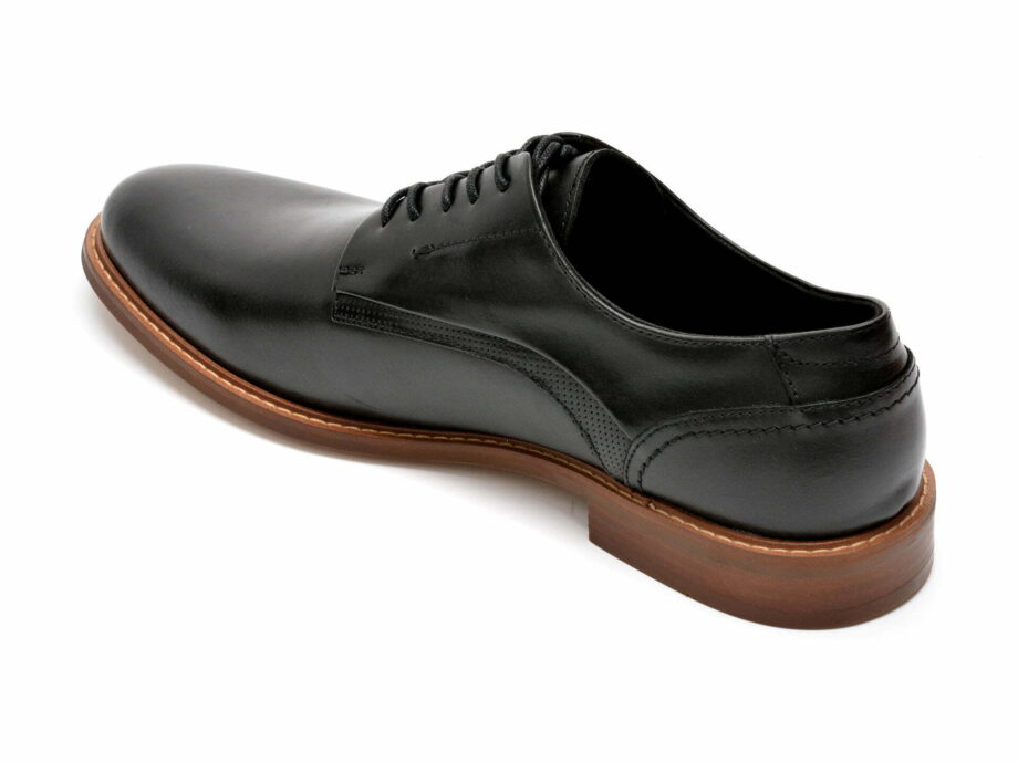 Comandă Încălțăminte Damă, la Reducere  Pantofi ALDO negri, LOBSTERFLEX004, din piele naturala Branduri de top ✓