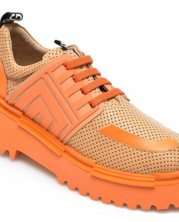 Comandă Încălțăminte Damă, la Reducere  Pantofi EPICA maro, 293, din piele naturala Branduri de top ✓