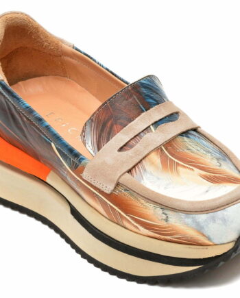 Comandă Încălțăminte Damă, la Reducere  Pantofi EPICA maro, 5961224, din piele naturala Branduri de top ✓