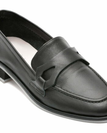 Comandă Încălțăminte Damă, la Reducere  Pantofi EPICA negri, 208416, din piele naturala Branduri de top ✓
