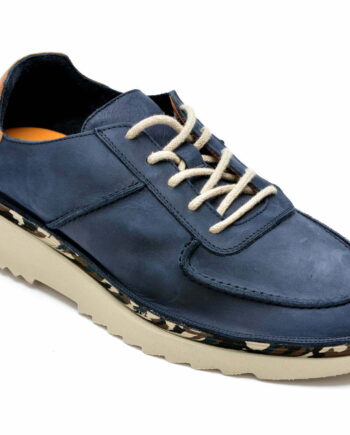 Pantofi GRYXX bleumarin