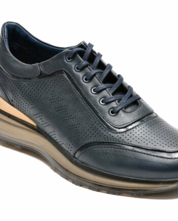Comandă Încălțăminte Damă, la Reducere  Pantofi GRYXX bleumarin, 15098, din piele naturala Branduri de top ✓