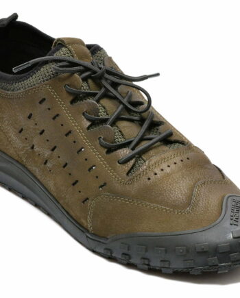 Comandă Încălțăminte Damă, la Reducere  Pantofi GRYXX kaki, 15347, din piele intoarsa Branduri de top ✓