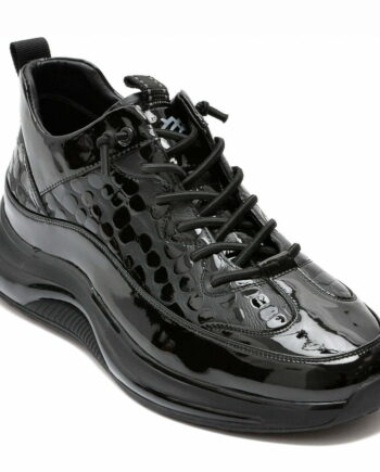Comandă Încălțăminte Damă, la Reducere  Pantofi GRYXX negri, 80660, din piele naturala lacuita Branduri de top ✓