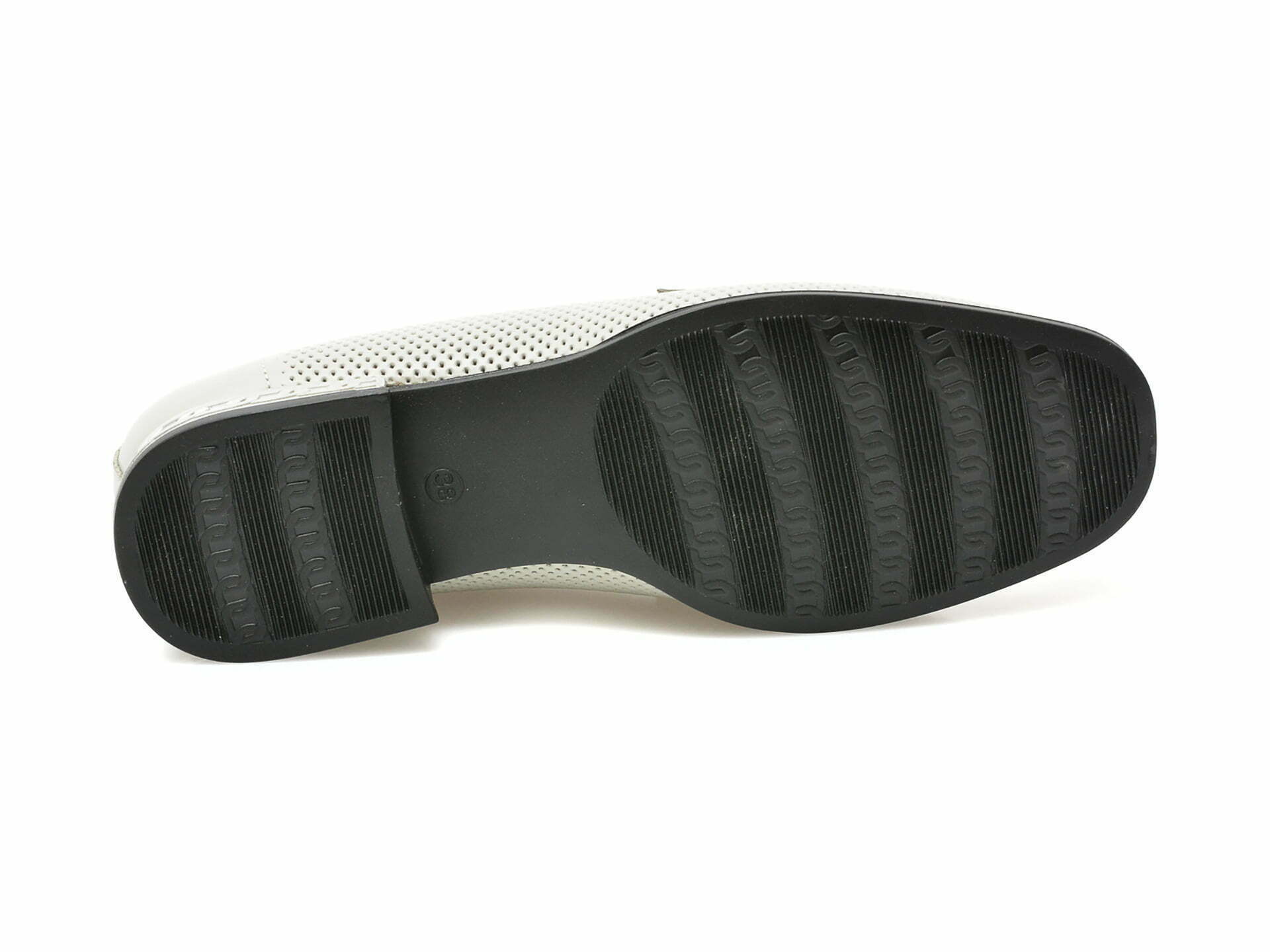 Comandă Încălțăminte Damă, la Reducere  Pantofi IMAGE gri, 57502, din piele naturala Branduri de top ✓