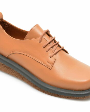Comandă Încălțăminte Damă, la Reducere  Pantofi IMAGE maro, 35141, din piele naturala Branduri de top ✓