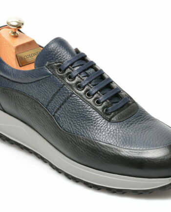 Comandă Încălțăminte Damă, la Reducere  Pantofi LE COLONEL bleumarin, 64317, din piele naturala Branduri de top ✓
