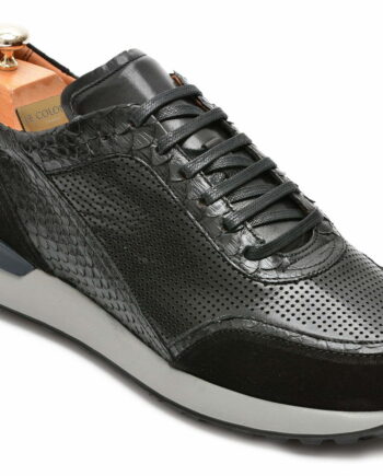 Comandă Încălțăminte Damă, la Reducere  Pantofi LE COLONEL negri, 664039, din piele naturala Branduri de top ✓