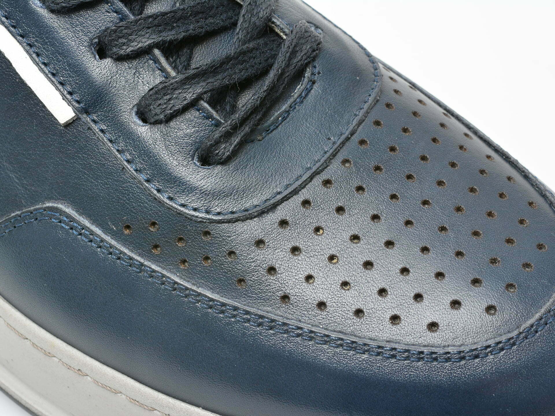 Comandă Încălțăminte Damă, la Reducere  Pantofi OTTER bleumarin, 131069, din piele naturala Branduri de top ✓
