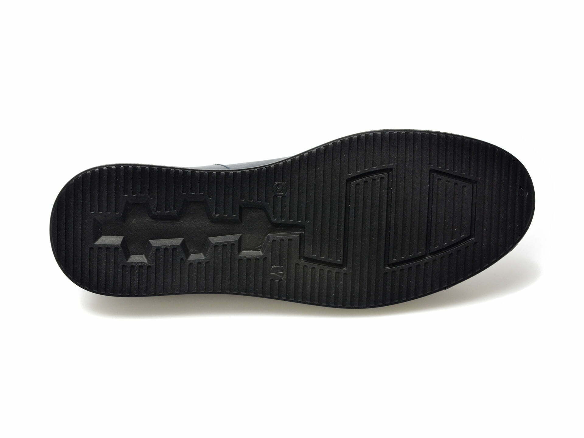 Comandă Încălțăminte Damă, la Reducere  Pantofi OTTER bleumarin, 131069, din piele naturala Branduri de top ✓