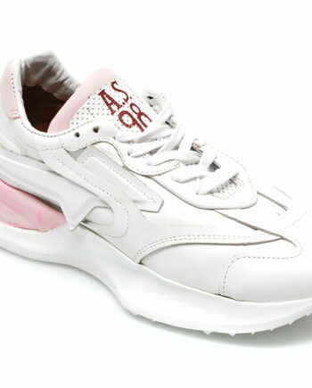 Pantofi sport A.S. 98 albi