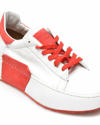 Pantofi sport A.S. 98 albi