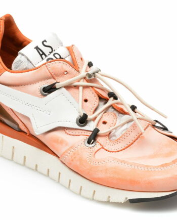 Pantofi sport A.S. 98 portocalii