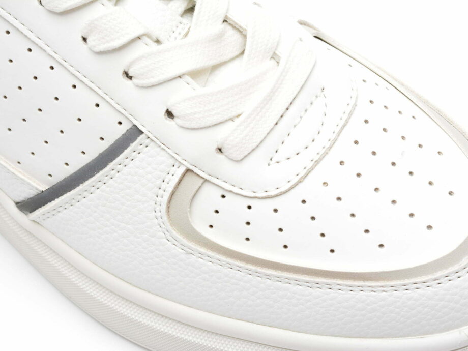 Comandă Încălțăminte Damă, la Reducere  Pantofi sport ALDO albi, DRISHTIA100, din piele ecologica Branduri de top ✓