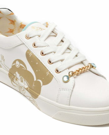 Comandă Încălțăminte Damă, la Reducere  Pantofi sport ALDO albi, ROYALSNEAKER110, din piele ecologica Branduri de top ✓