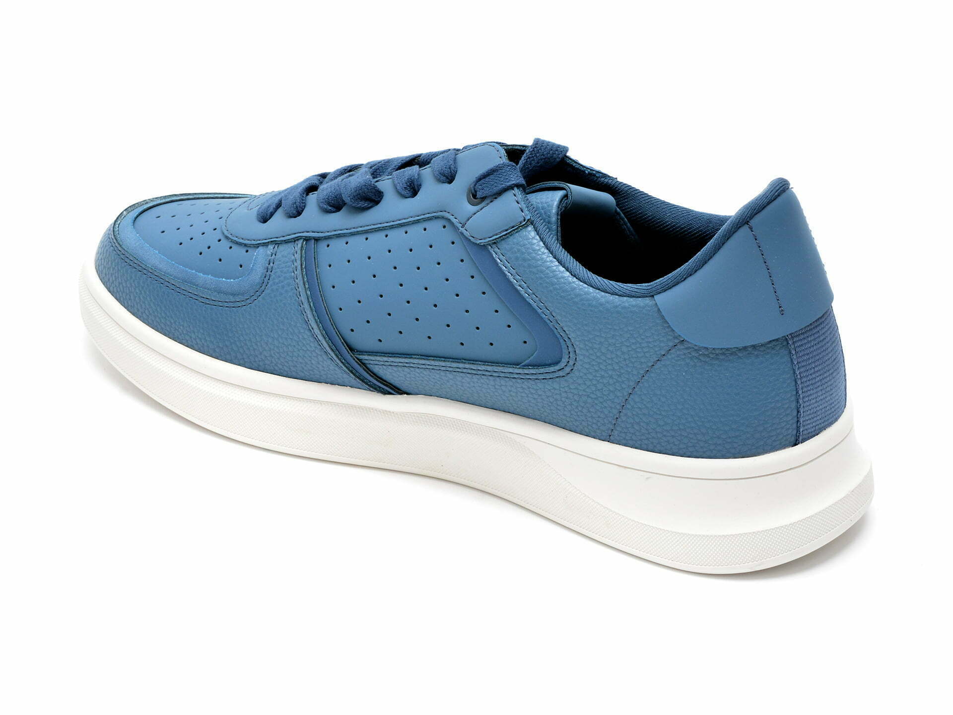 Comandă Încălțăminte Damă, la Reducere  Pantofi sport ALDO bleumarin, DRISHTIA420, din piele ecologica Branduri de top ✓