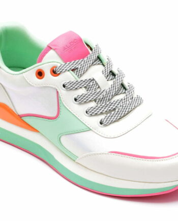 Comandă Încălțăminte Damă, la Reducere  Pantofi sport ALDO multicolori, AZURIO960, din material textil si piele ecologica Branduri de top ✓
