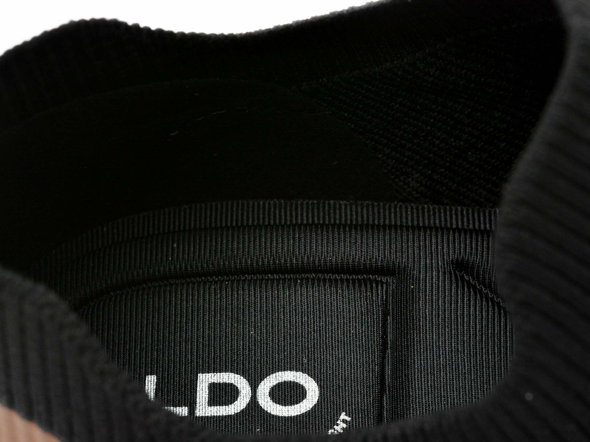 Comandă Încălțăminte Damă, la Reducere  Pantofi sport ALDO negri, RANGA001, din material textil Branduri de top ✓