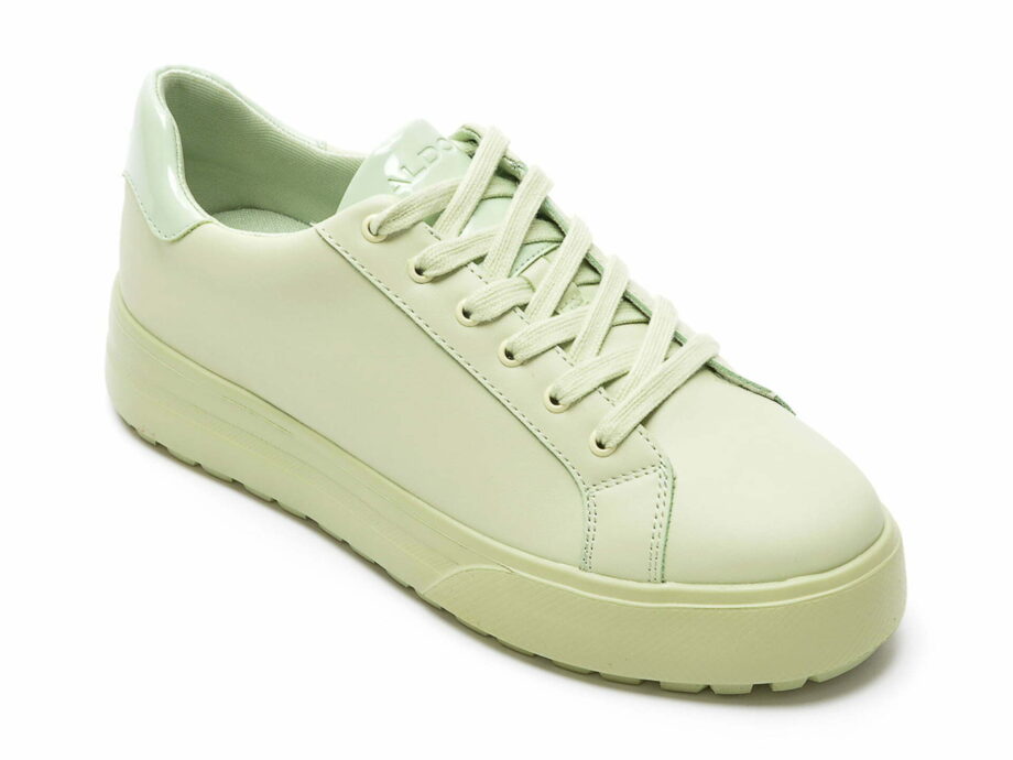 Pantofi sport ALDO verzi