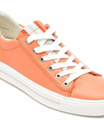 Pantofi sport ARA portocalii
