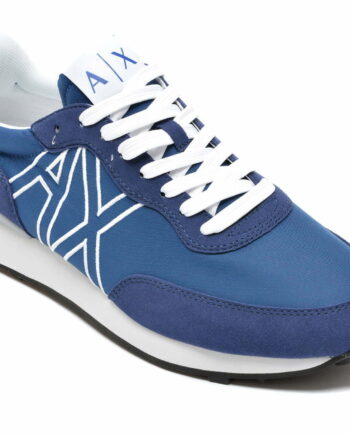 Pantofi sport ARMANI EXCHANGE albastri