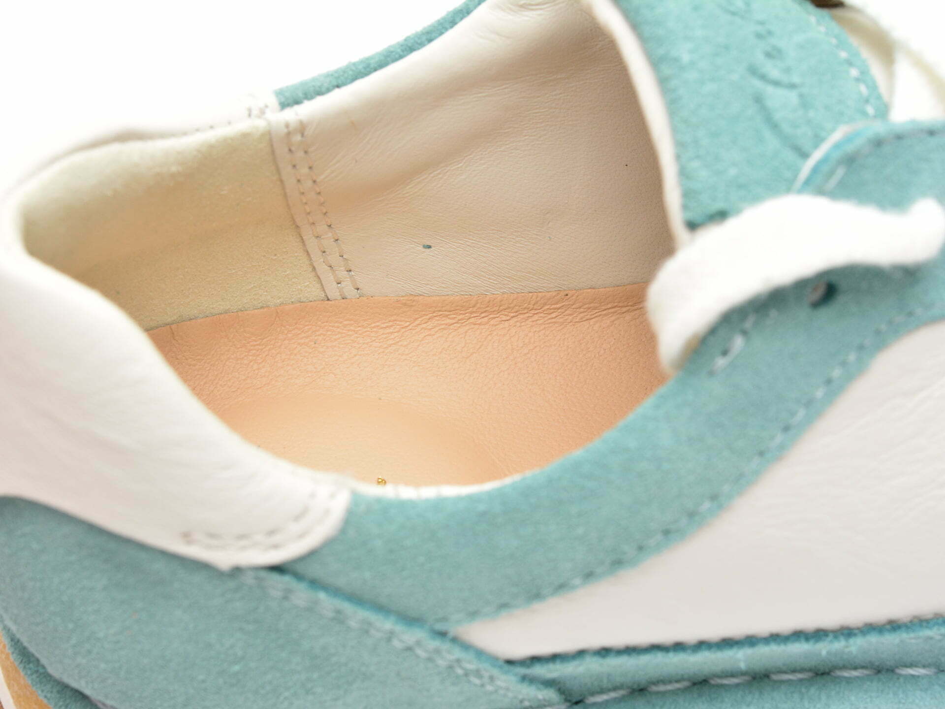 Comandă Încălțăminte Damă, la Reducere  Pantofi sport CLARKS albastri, CRARULA, din piele intoarsa Branduri de top ✓