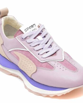 Comandă Încălțăminte Damă, la Reducere  Pantofi sport EPICA mov, 13553659, din piele naturala Branduri de top ✓