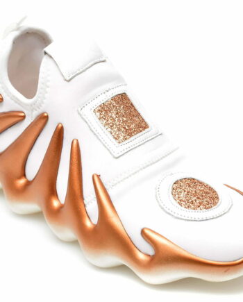 Comandă Încălțăminte Damă, la Reducere  Pantofi sport GRYXX bej, MO1722, din material textil Branduri de top ✓