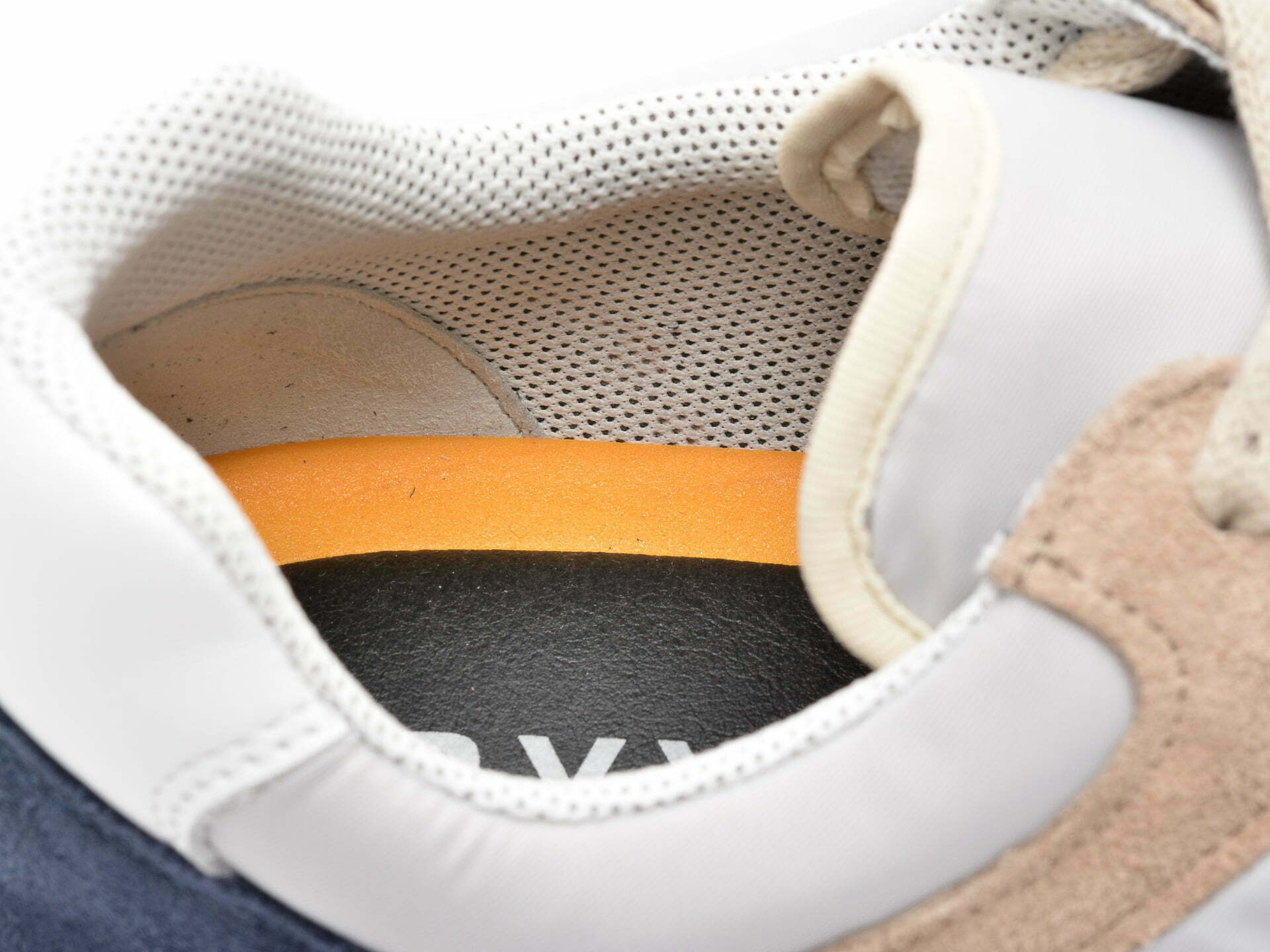 Comandă Încălțăminte Damă, la Reducere  Pantofi sport GRYXX gri, 12134, din material textil si piele naturala Branduri de top ✓