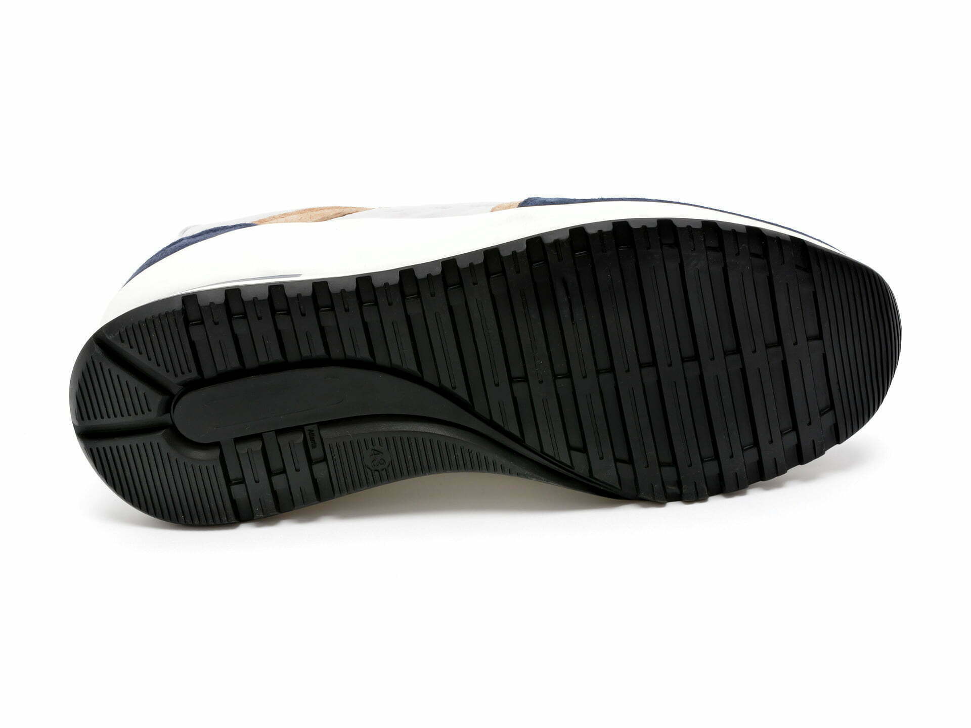 Comandă Încălțăminte Damă, la Reducere  Pantofi sport GRYXX gri, 12134, din material textil si piele naturala Branduri de top ✓