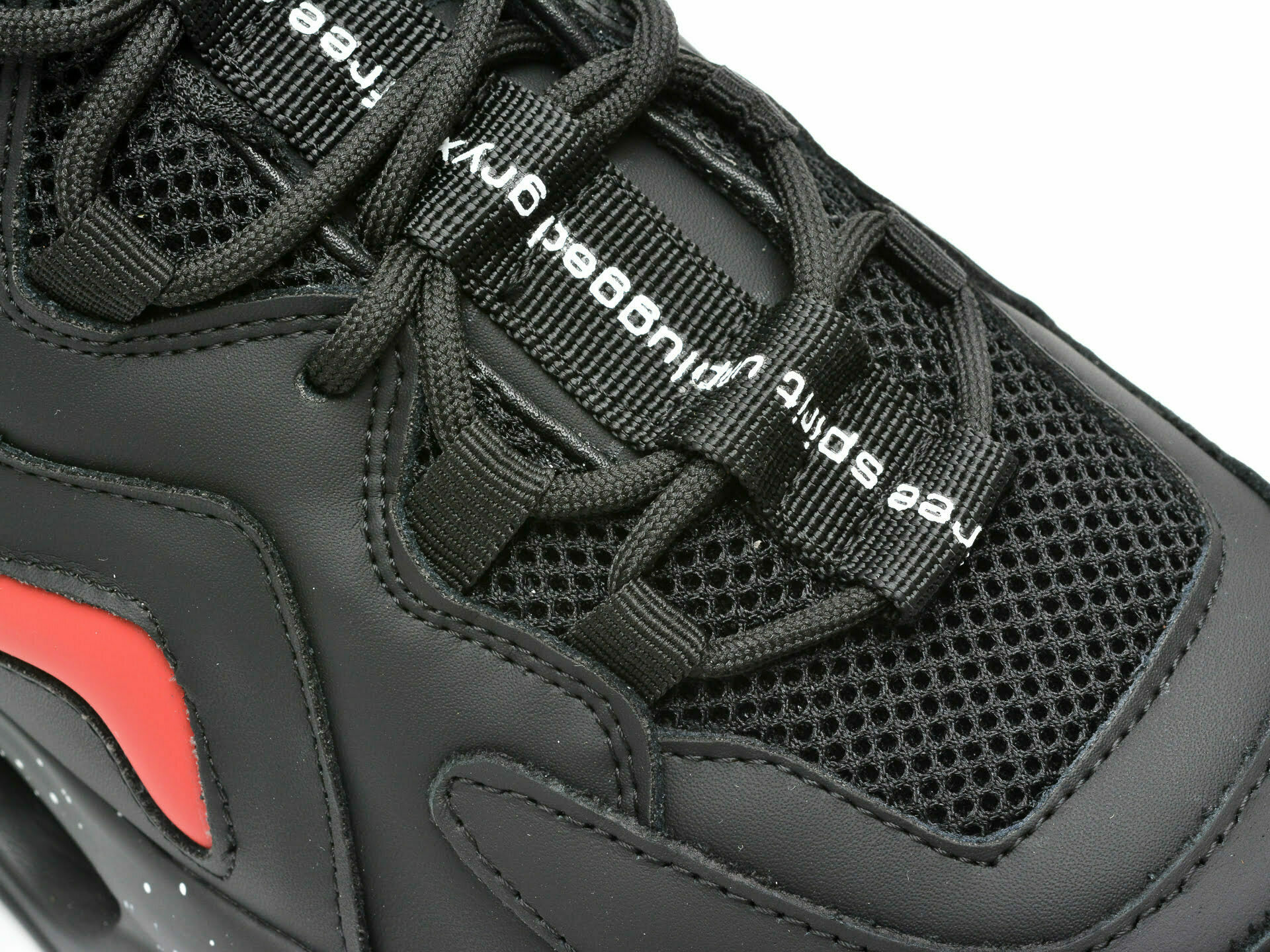 Comandă Încălțăminte Damă, la Reducere  Pantofi sport GRYXX negri, 20853, din piele naturala Branduri de top ✓