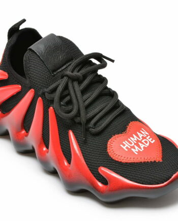 Comandă Încălțăminte Damă, la Reducere  Pantofi sport GRYXX negri, MO1723, din material textil Branduri de top ✓