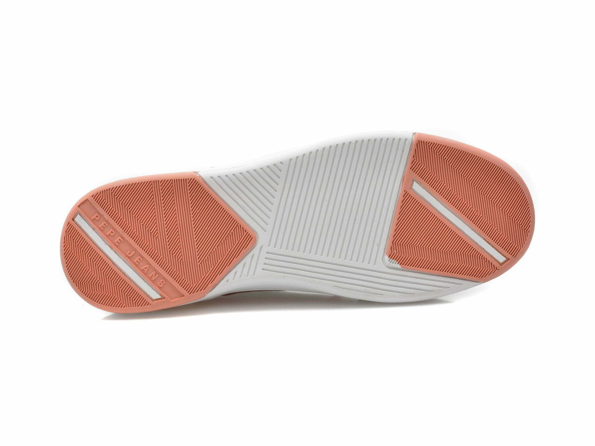 Comandă Încălțăminte Damă, la Reducere  Pantofi sport PEPE JEANS roz, LS31350, din piele naturala Branduri de top ✓