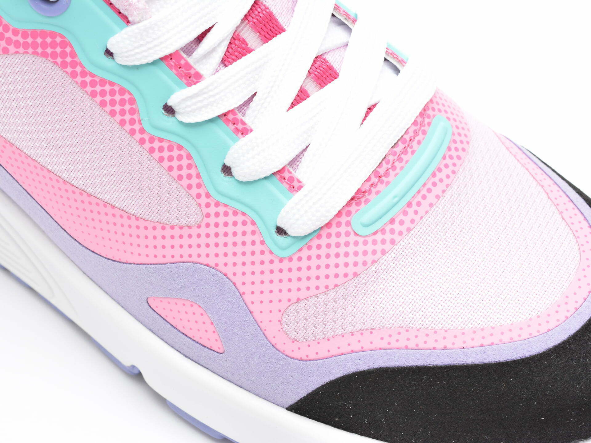 Comandă Încălțăminte Damă, la Reducere  Pantofi sport SKECHERS roz, UNO, din material textil si piele ecologica Branduri de top ✓