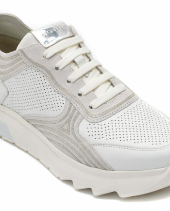 Pantofi sport STONEFLY albi