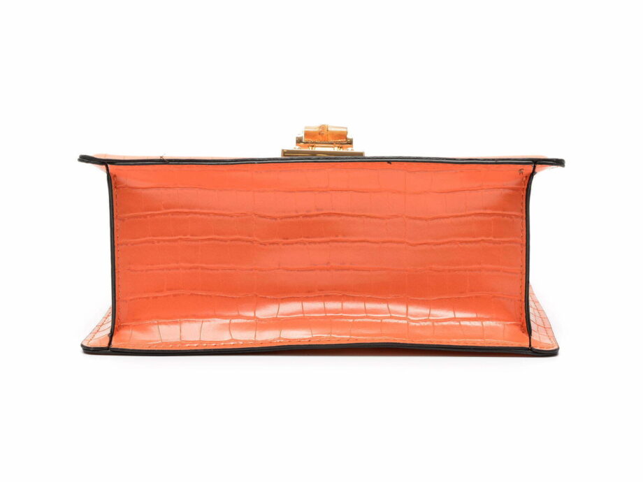 Comandă Încălțăminte Damă, la Reducere  Poseta ALDO portocalie, 13401421, din piele ecologica Branduri de top ✓
