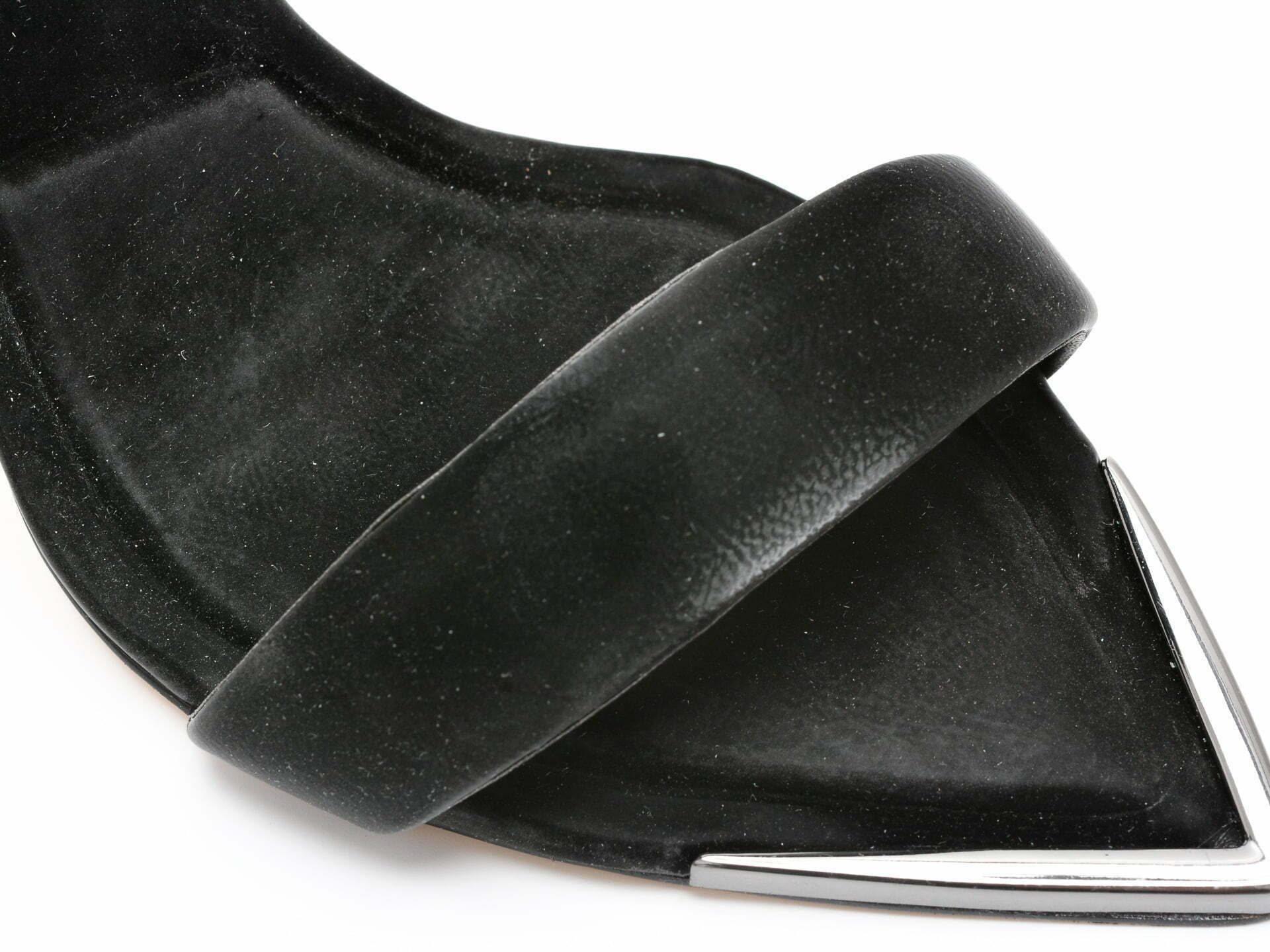 Comandă Încălțăminte Damă, la Reducere  Sandale ALDO negre, CONTESA001, din piele ecologica Branduri de top ✓