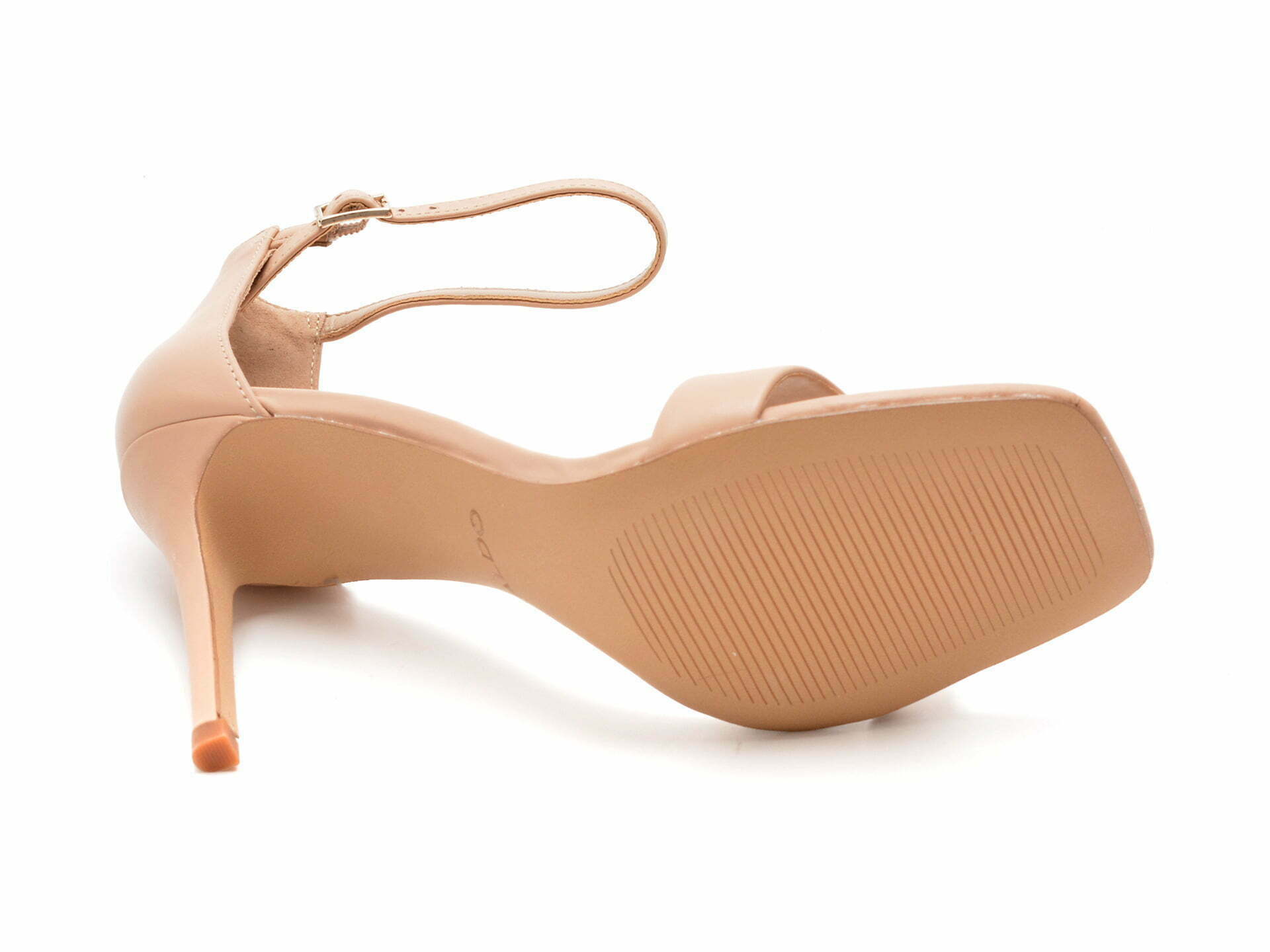 Comandă Încălțăminte Damă, la Reducere  Sandale ALDO nude, AFENDAVEN270, din piele naturala Branduri de top ✓
