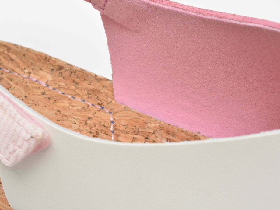 Comandă Încălțăminte Damă, la Reducere  Sandale CAMPER roz, K200157, din piele naturala Branduri de top ✓