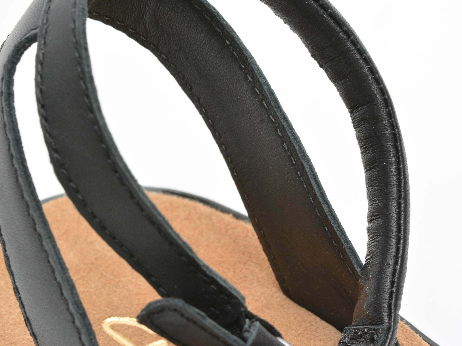 Comandă Încălțăminte Damă, la Reducere  Sandale CLARKS negre, JEMSSTY, din piele naturala Branduri de top ✓
