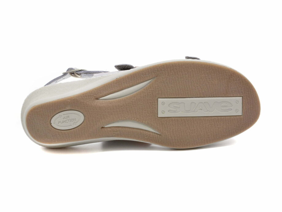 Comandă Încălțăminte Damă, la Reducere  Sandale SUAVE mov, 934, din piele naturala Branduri de top ✓