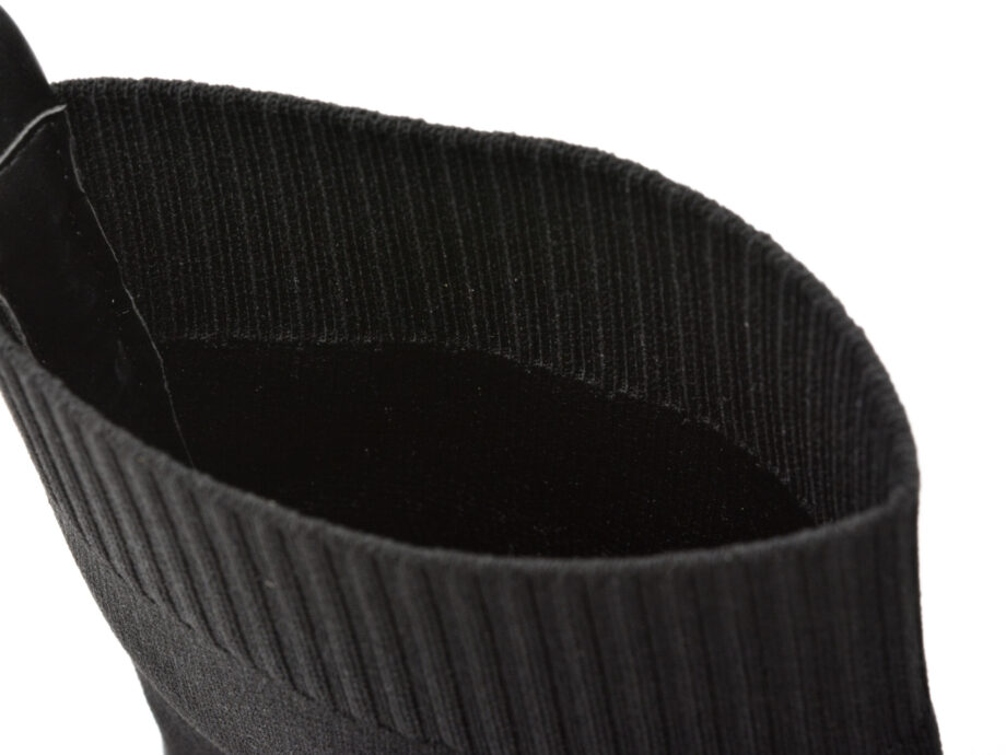 Comandă Încălțăminte Damă, la Reducere  Ghete ALDO negre, BIGACT001, din material textil Branduri de top ✓